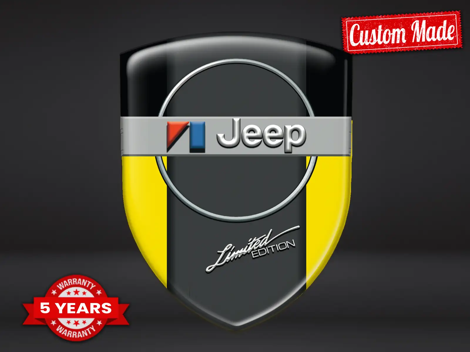 Jeep Car Body Stickers Max Resilient Current Pro Chic